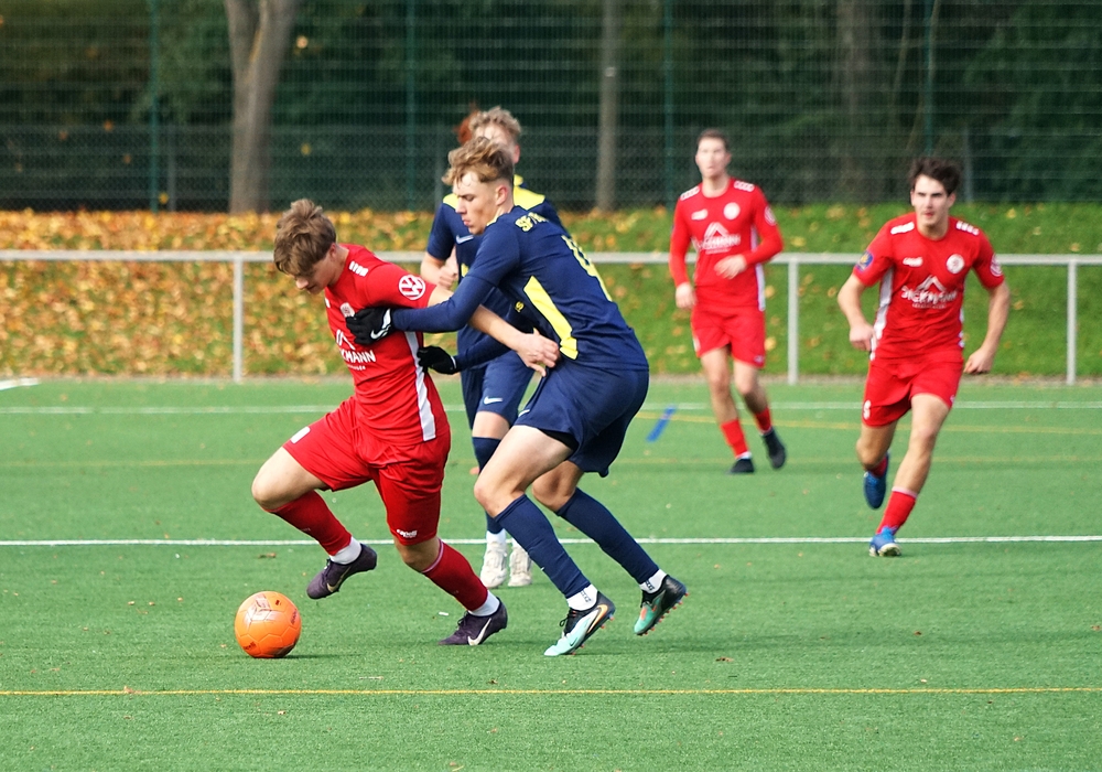 U19 - SF/​BG Marburg