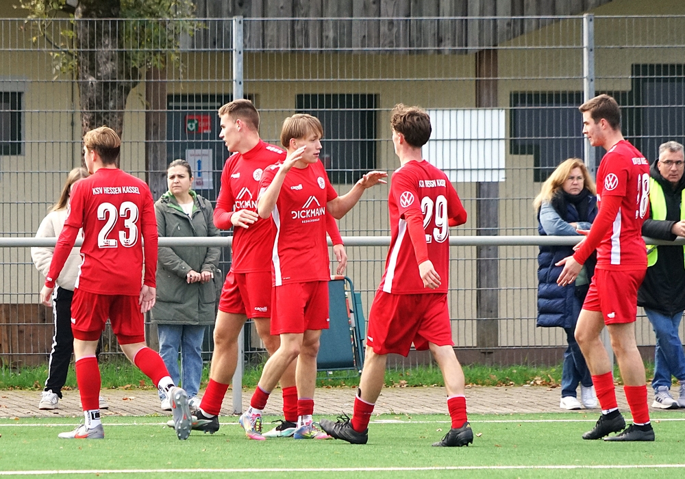 U19 - SF/​BG Marburg