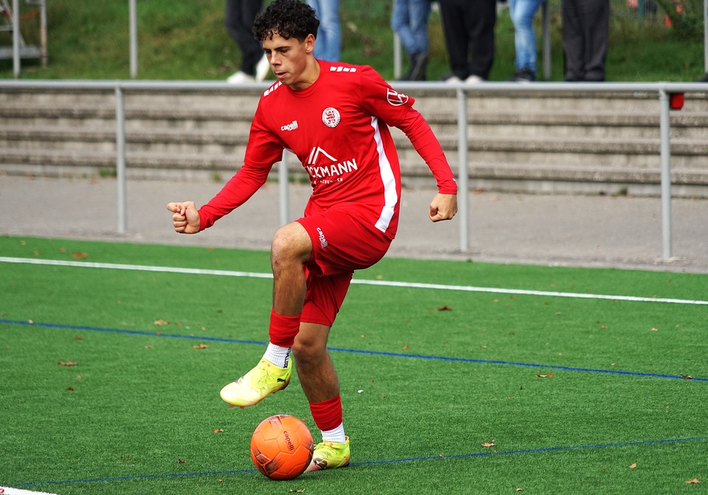 U19 - SF/​BG Marburg