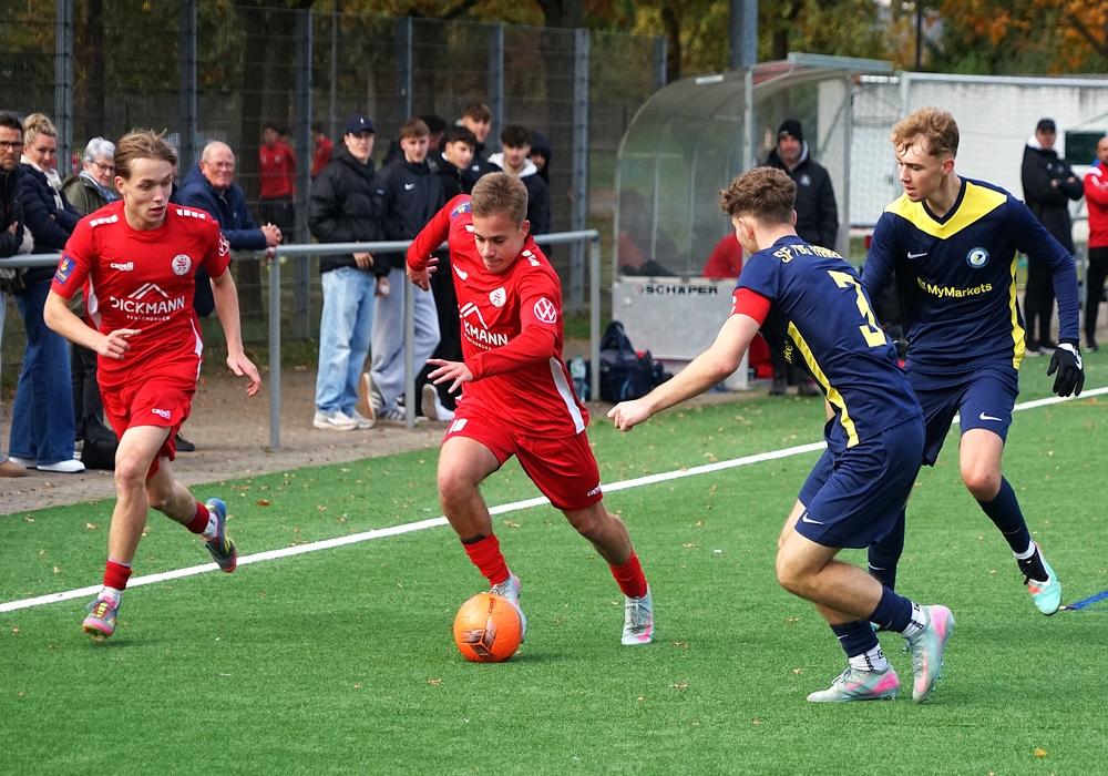 U19 - SF/​BG Marburg