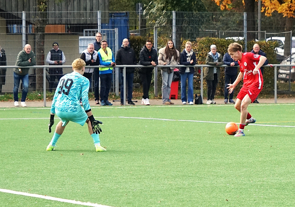 U19 - SF/​BG Marburg