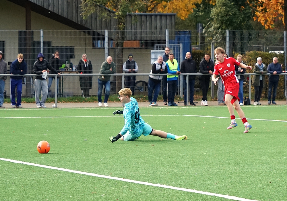 U19 - SF/​BG Marburg