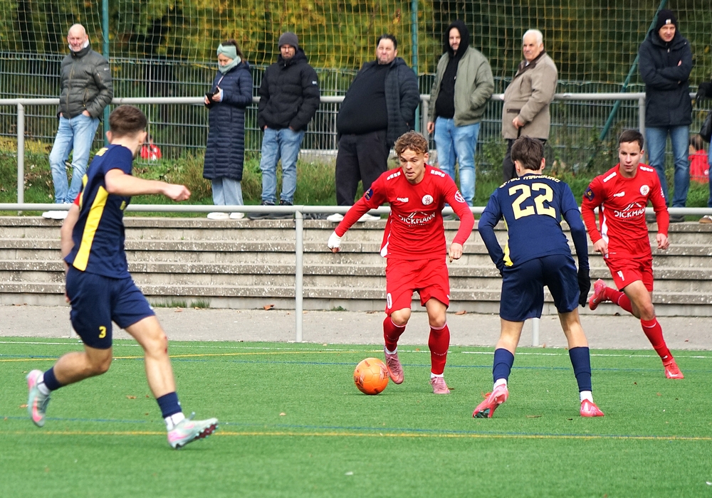 U19 - SF/​BG Marburg