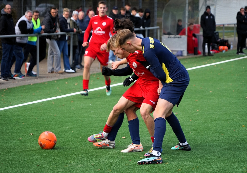 U19 - SF/​BG Marburg