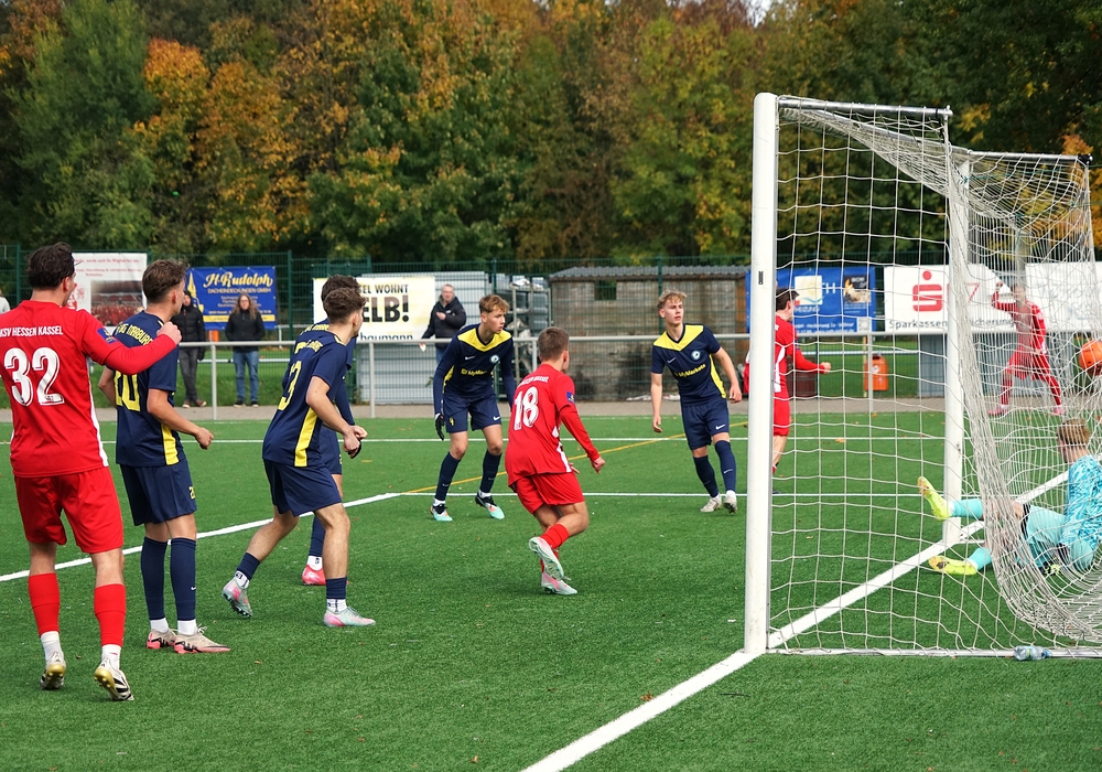 U19 - SF/​BG Marburg