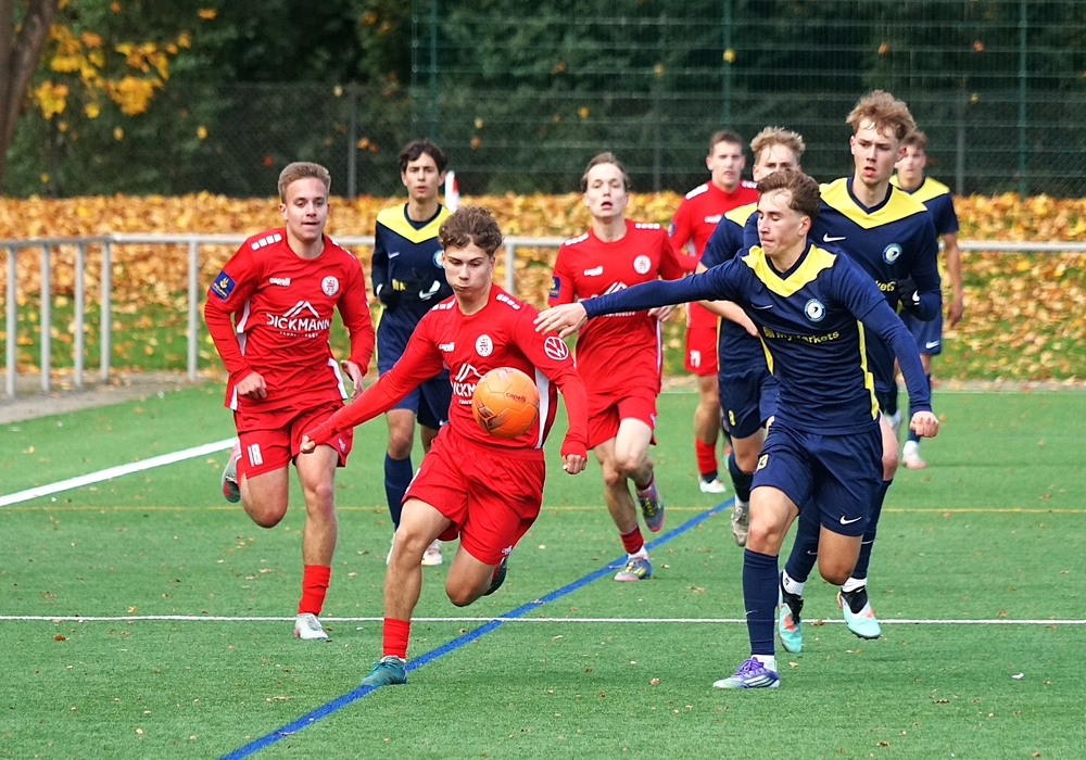 U19 - SF/​BG Marburg