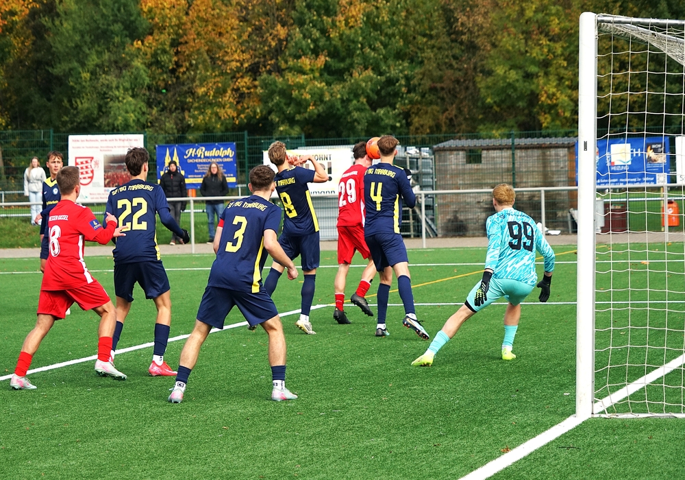 U19 - SF/​BG Marburg