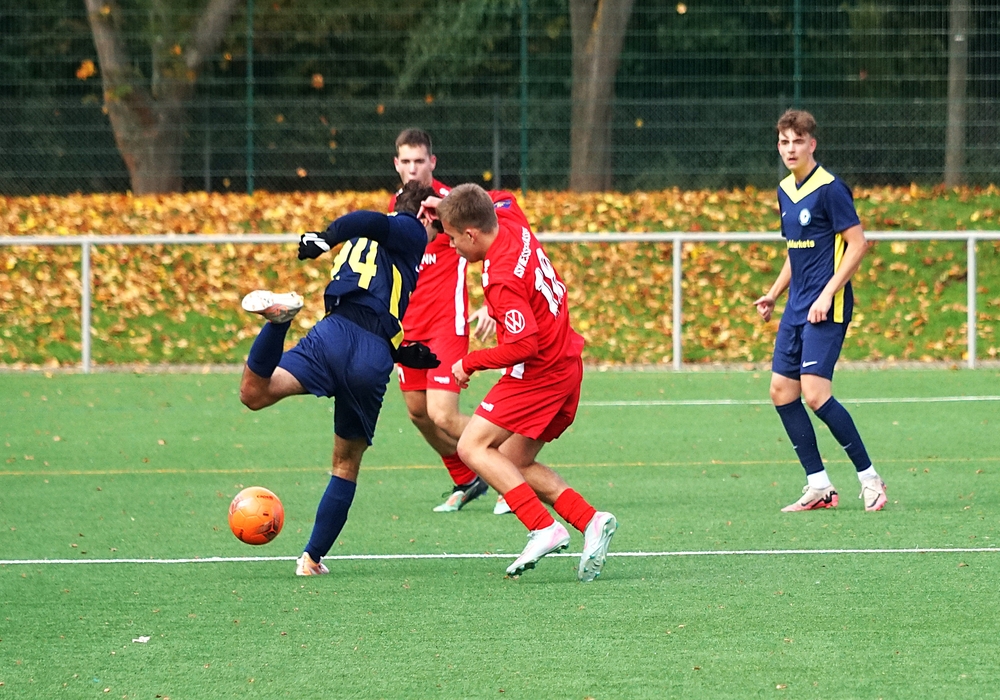 U19 - SF/​BG Marburg