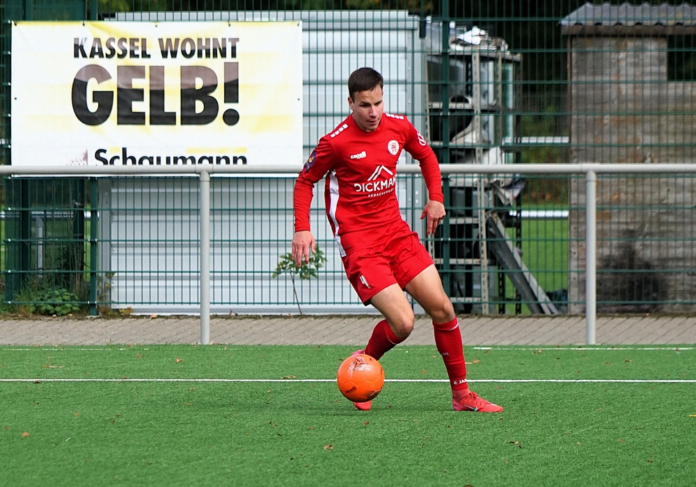 U19 - SF/​BG Marburg