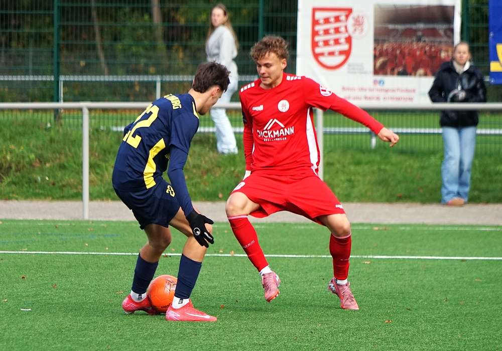 U19 - SF/​BG Marburg