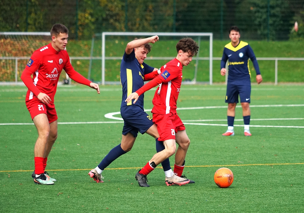 U19 - SF/​BG Marburg