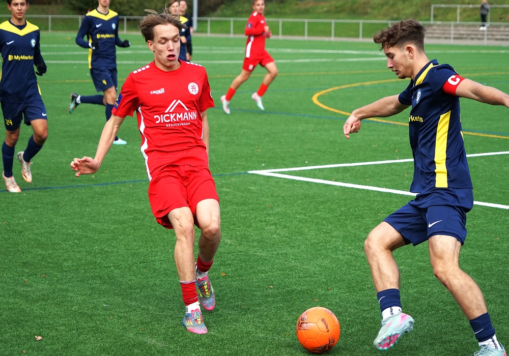U19 - SF/​BG Marburg