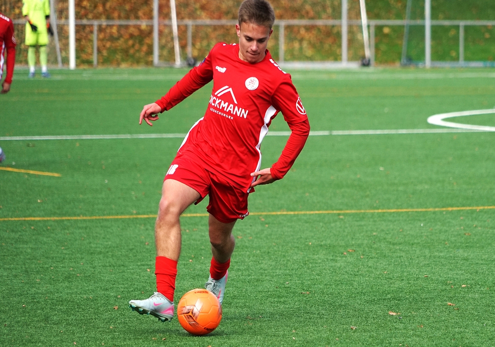 U19 - SF/​BG Marburg
