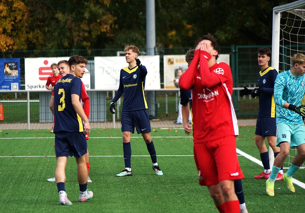 U19 - SF/​BG Marburg