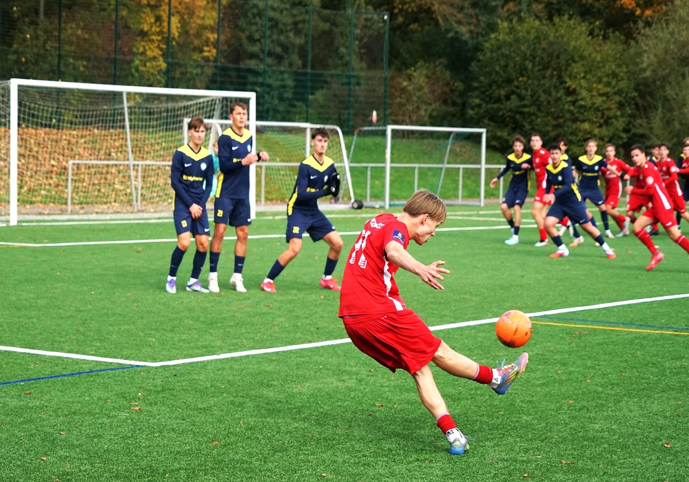 U19 - SF/​BG Marburg