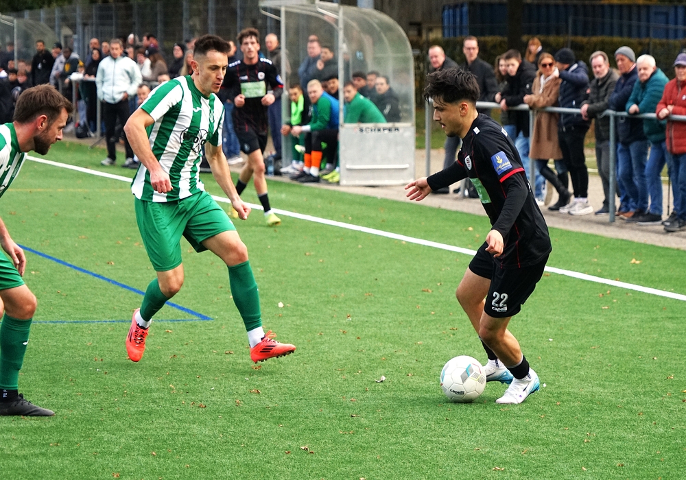 U23 - SG Bad Soden