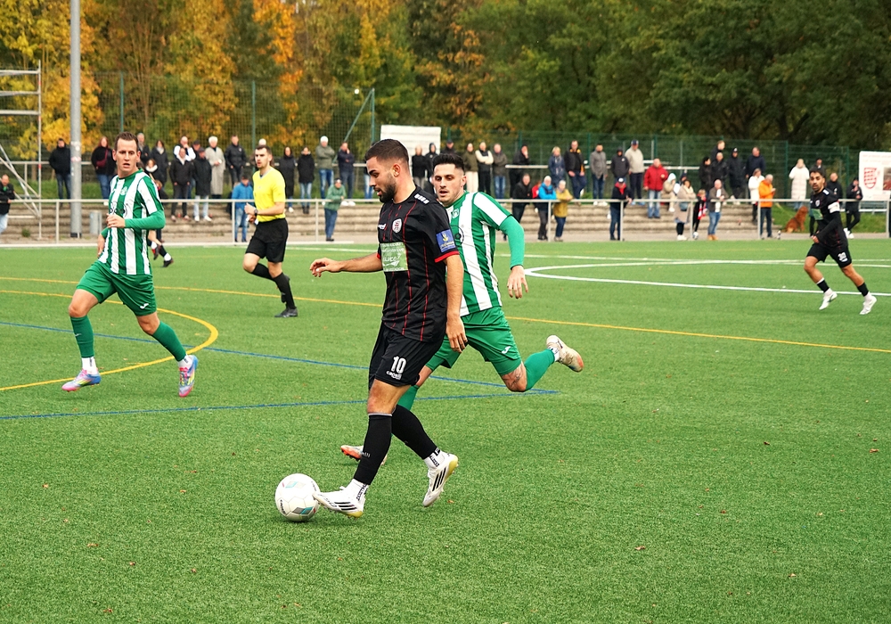 U23 - SG Bad Soden