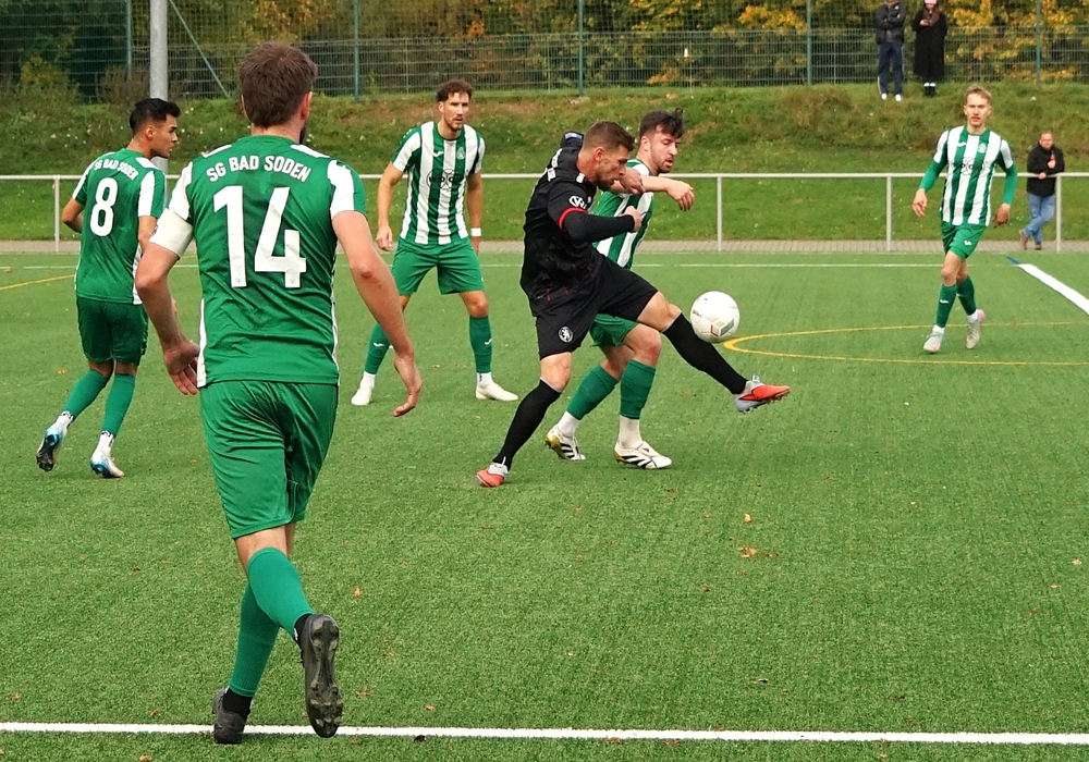 U23 - SG Bad Soden