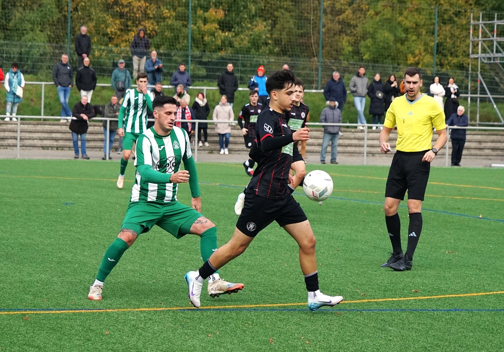 U23 - SG Bad Soden