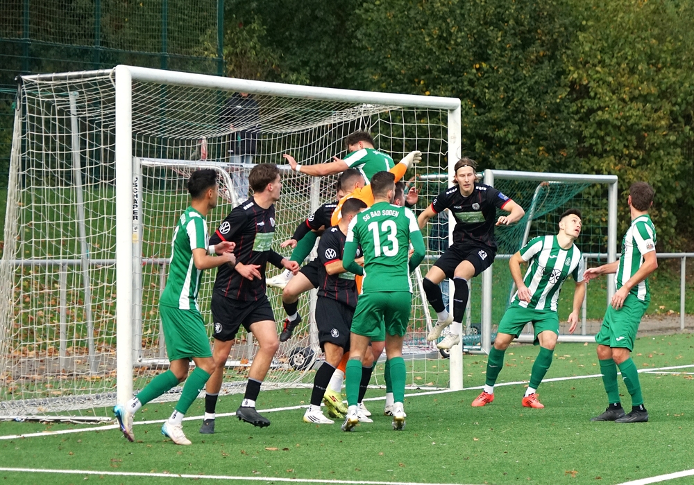 U23 - SG Bad Soden