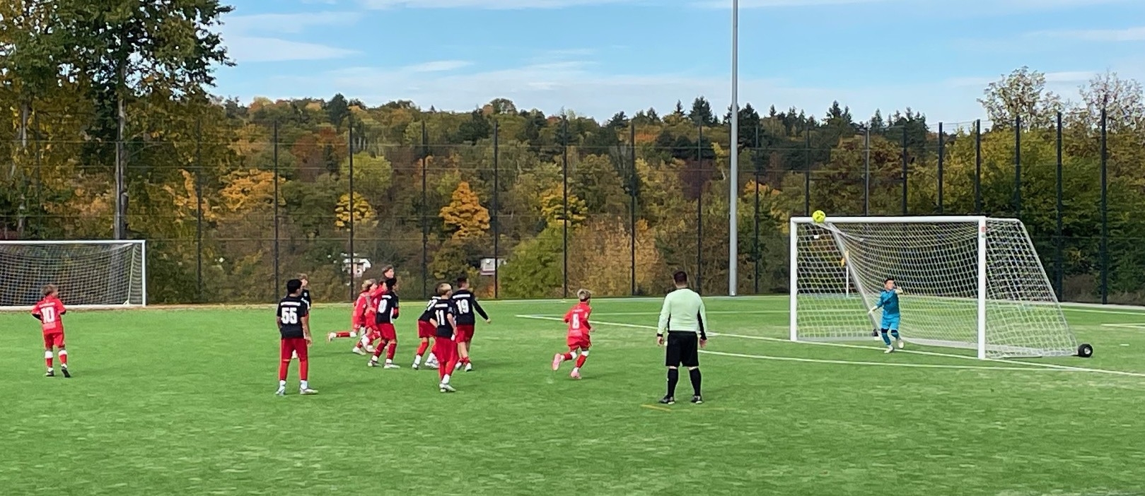 U13 Twin Games Erfurt