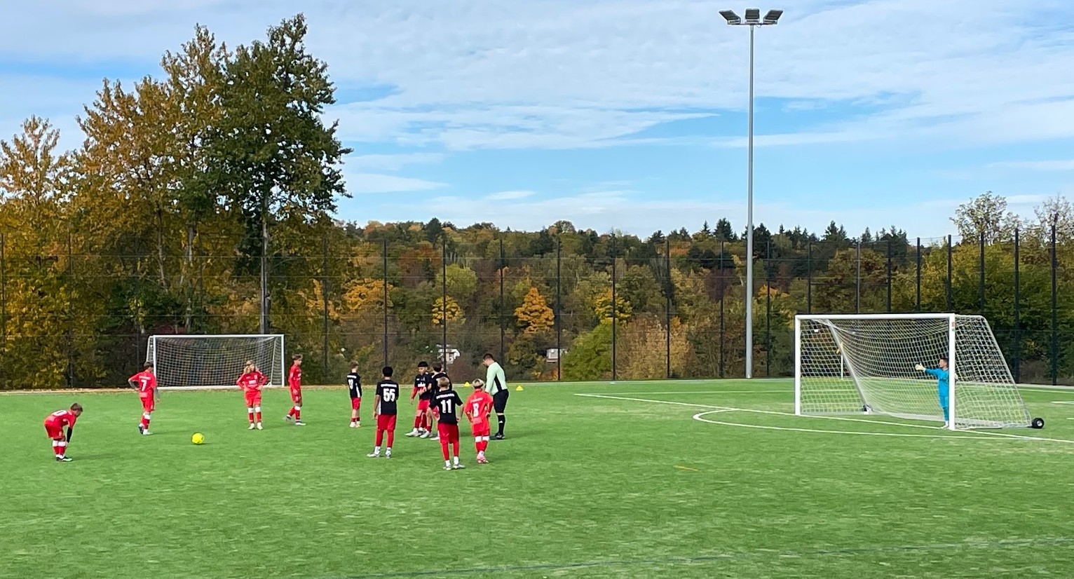 U13 Twin Games Erfurt