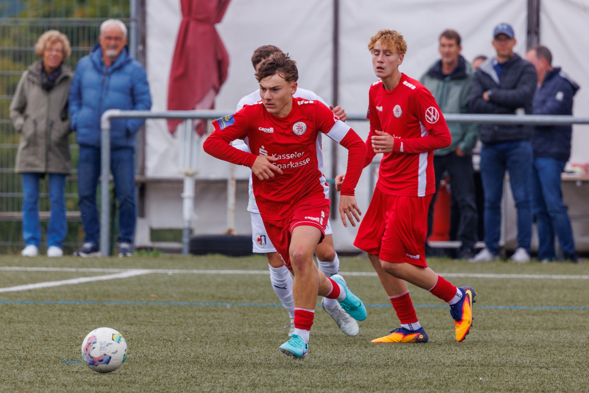 SG Barockstadt Fulda-Lehnerz II - U16