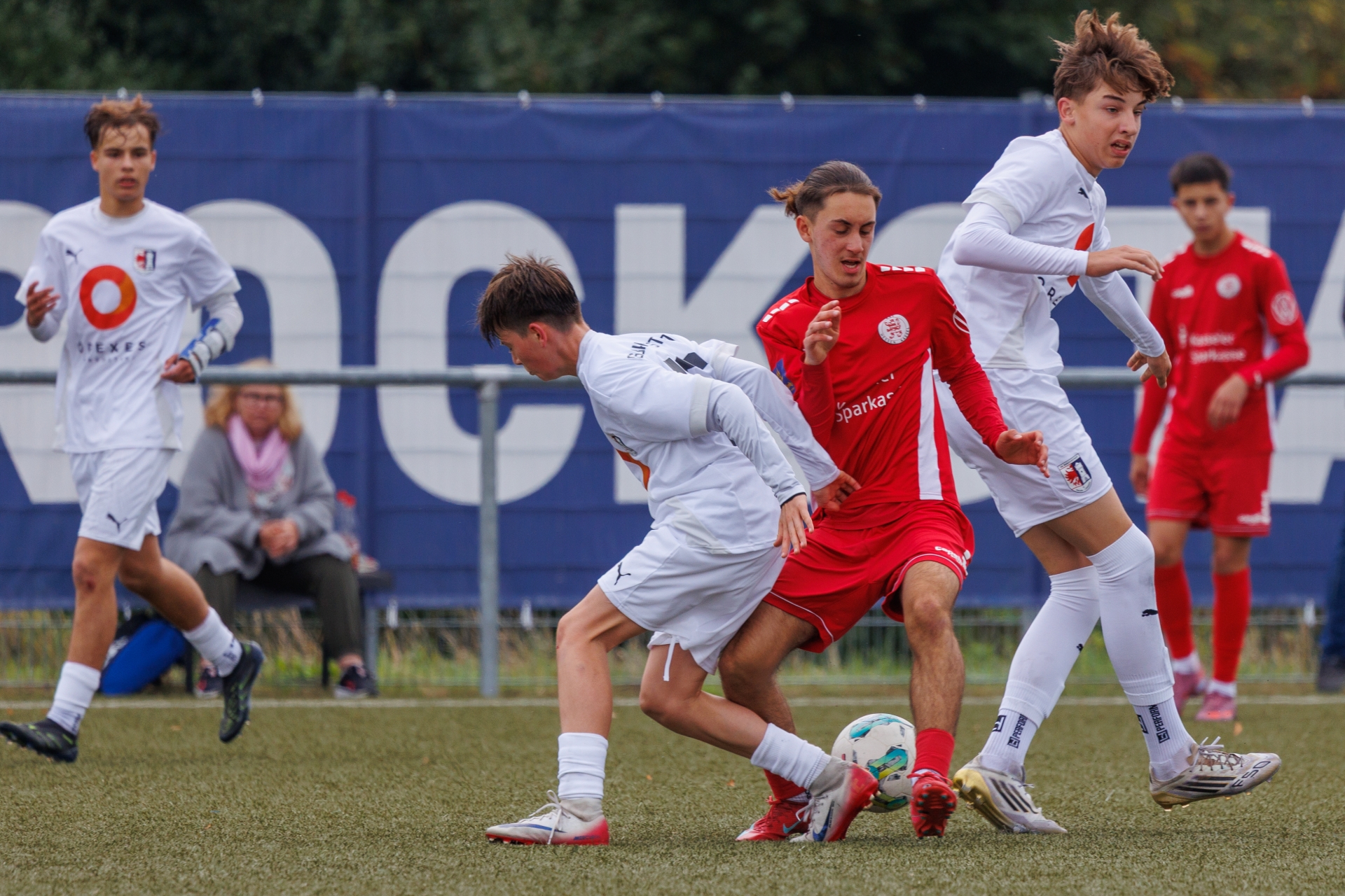 SG Barockstadt Fulda-Lehnerz II - U16