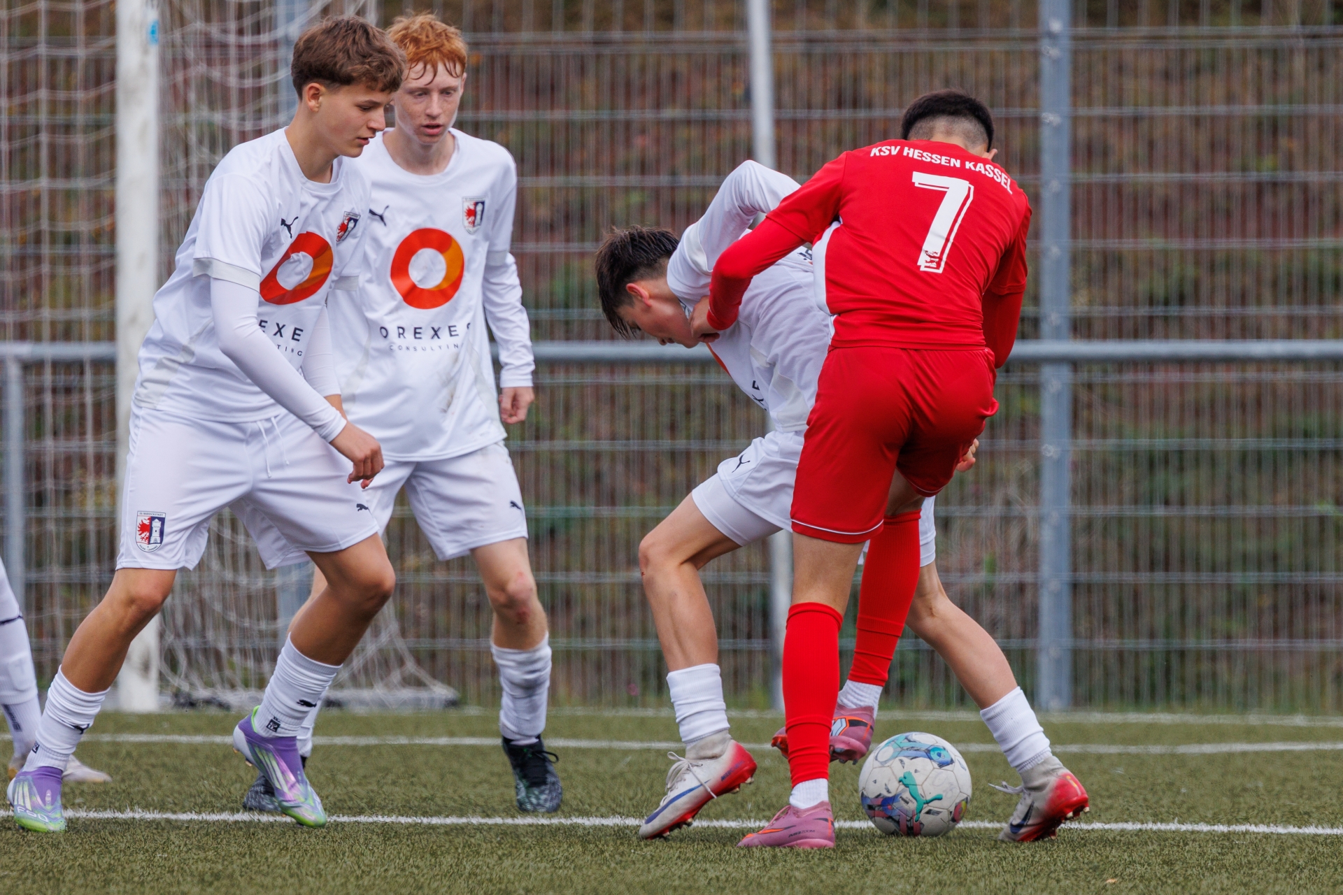 SG Barockstadt Fulda-Lehnerz II - U16