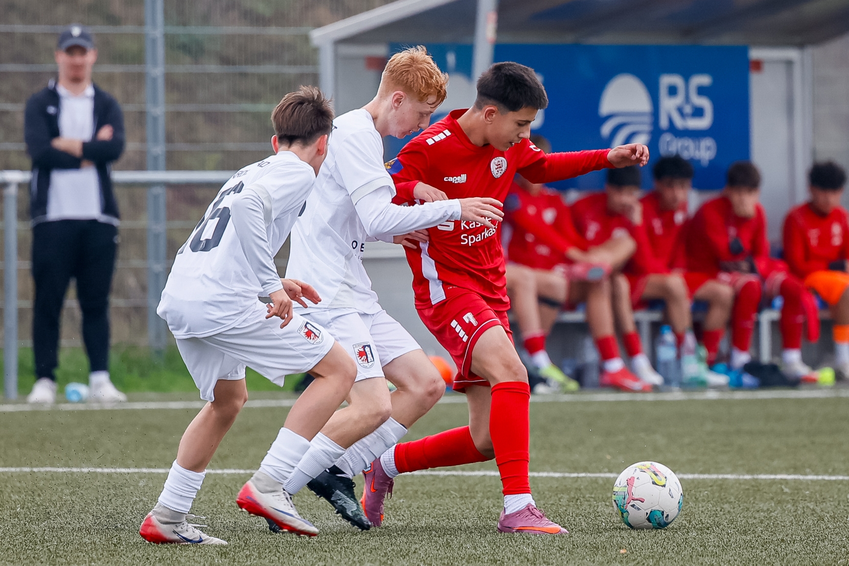 SG Barockstadt Fulda-Lehnerz II - U16