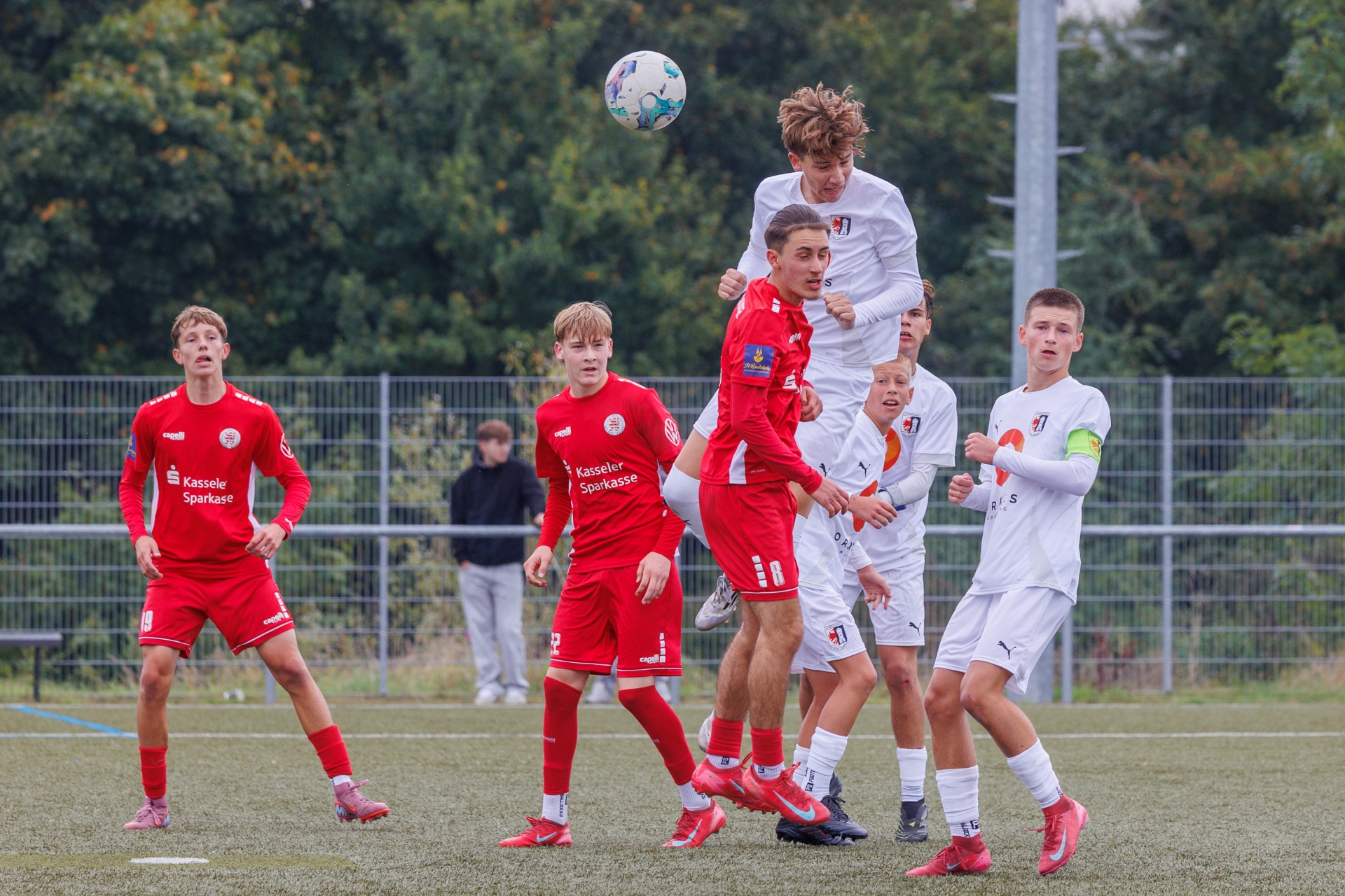 SG Barockstadt Fulda-Lehnerz II - U16