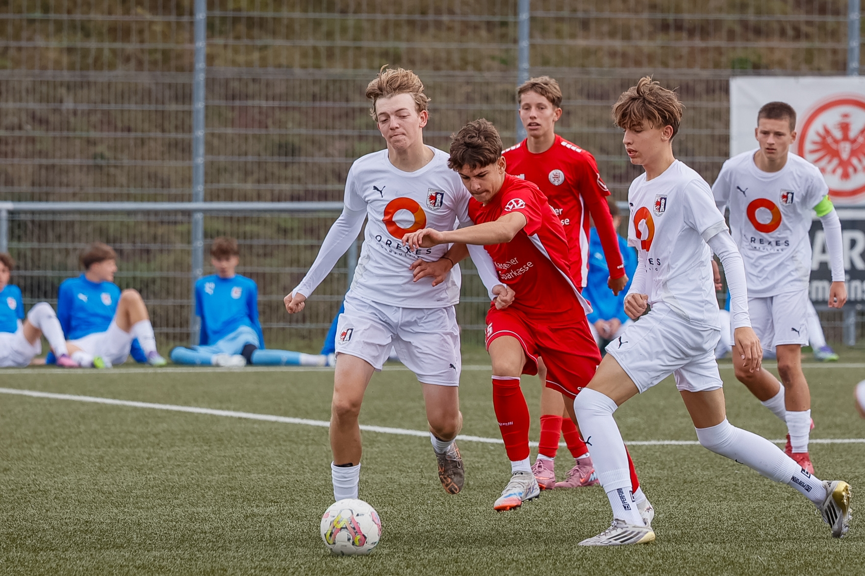 SG Barockstadt Fulda-Lehnerz II - U16