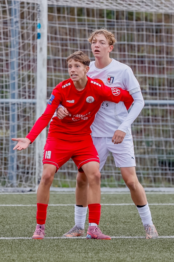 SG Barockstadt Fulda-Lehnerz II - U16