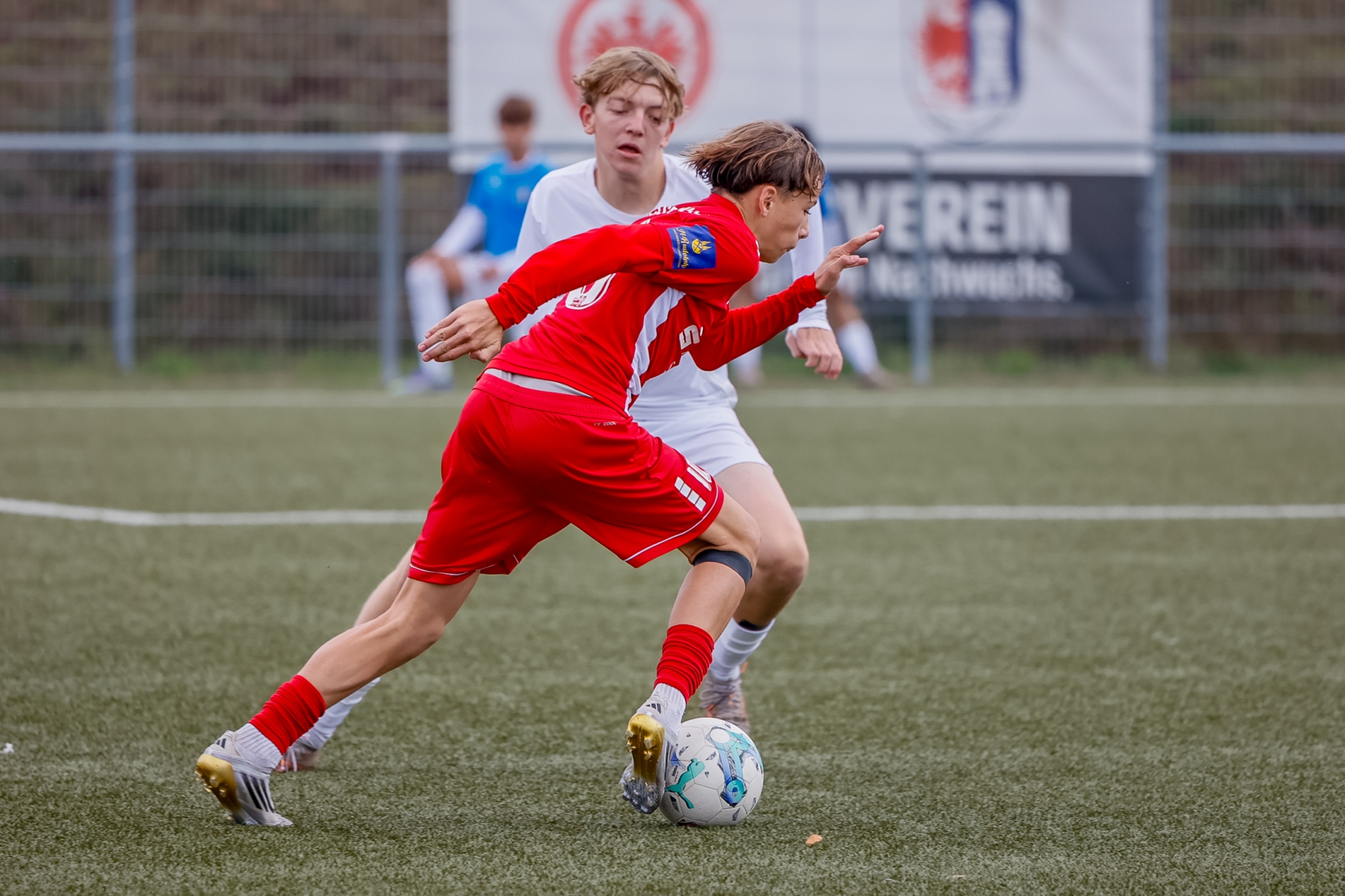 SG Barockstadt Fulda-Lehnerz II - U16