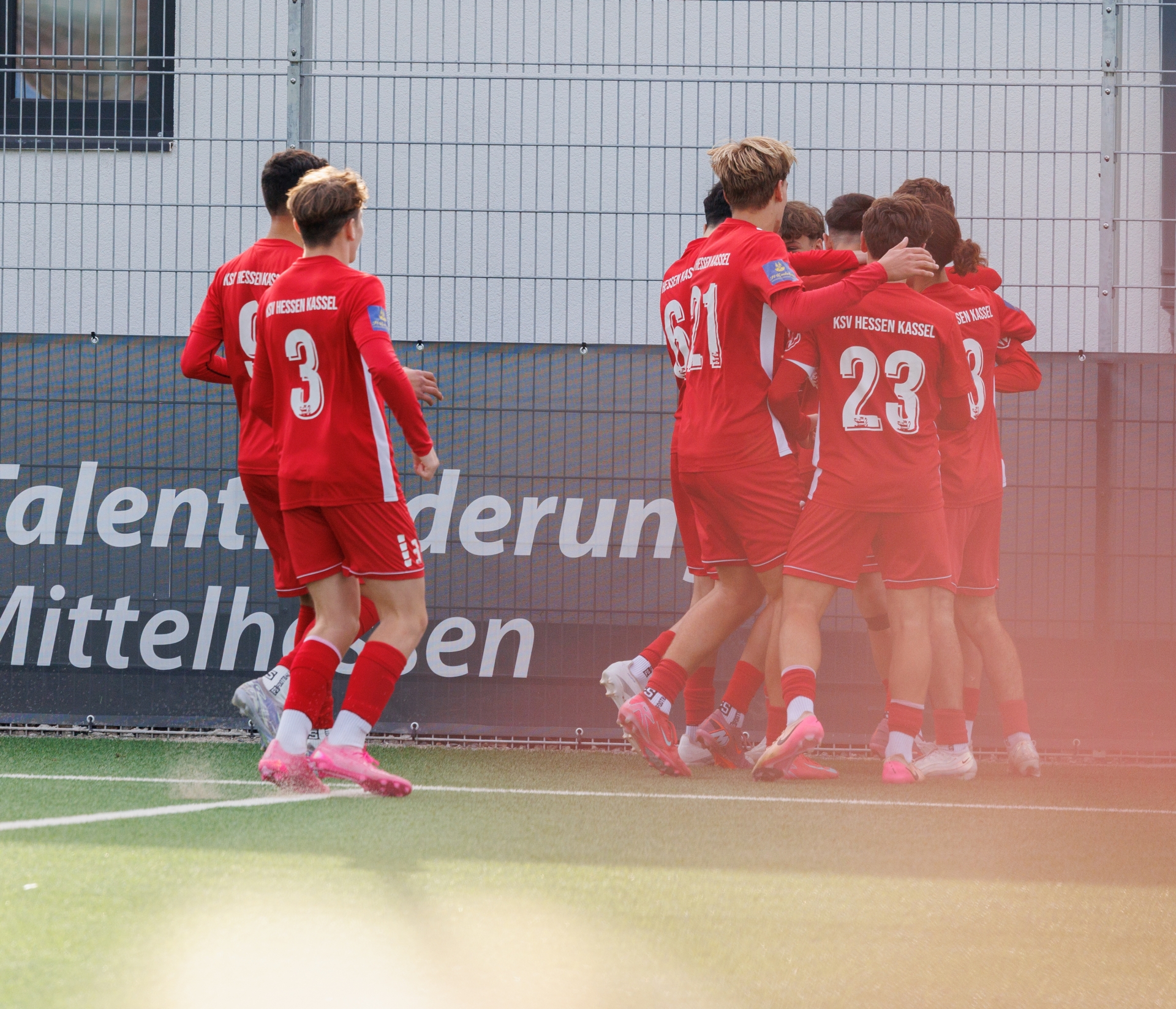 TSG Wieseck II - U16