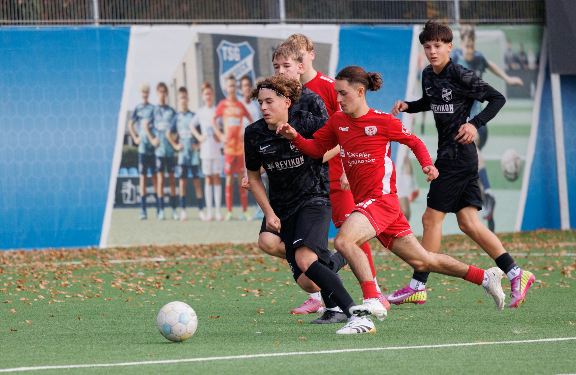 TSG Wieseck II - U16