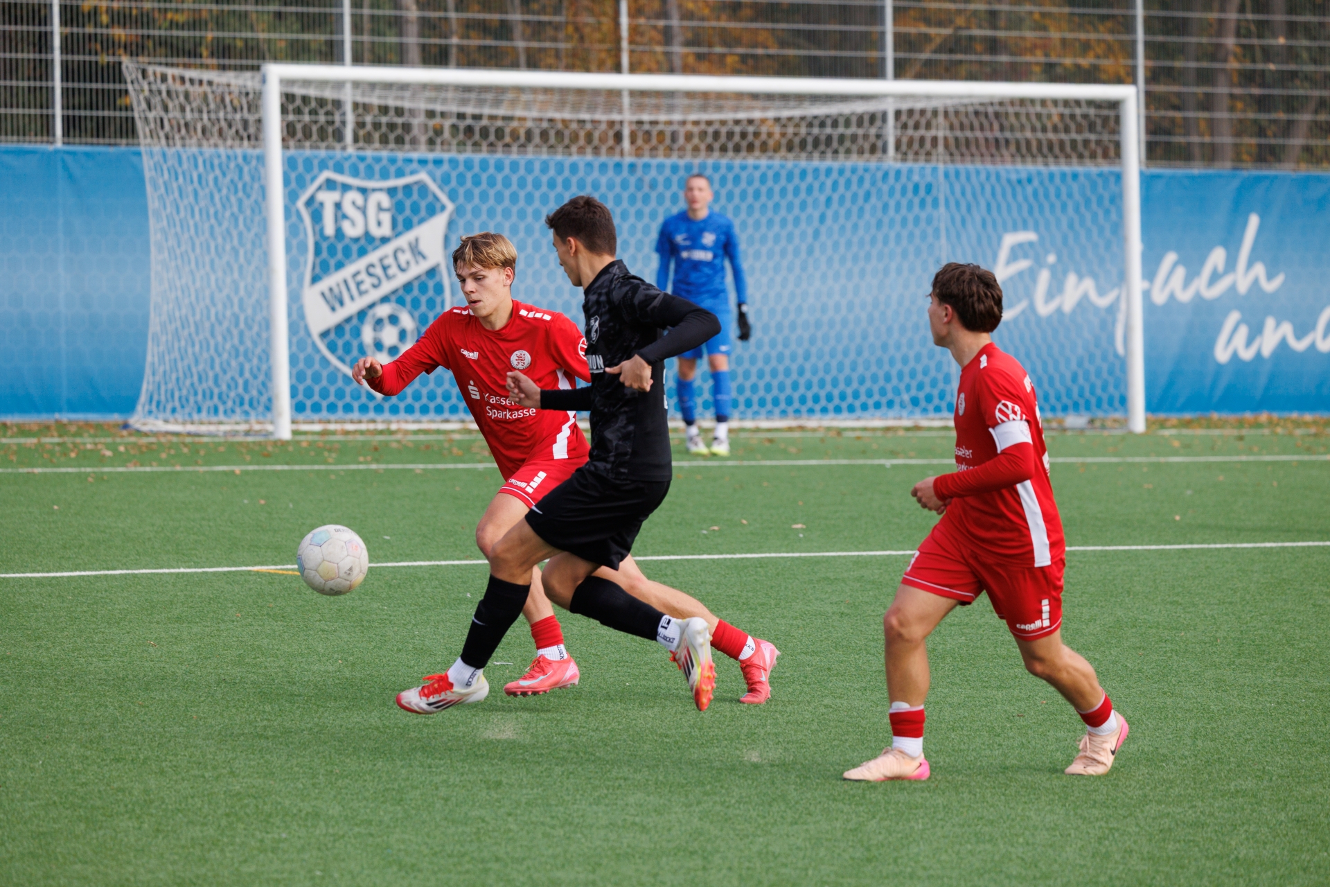 TSG Wieseck II - U16