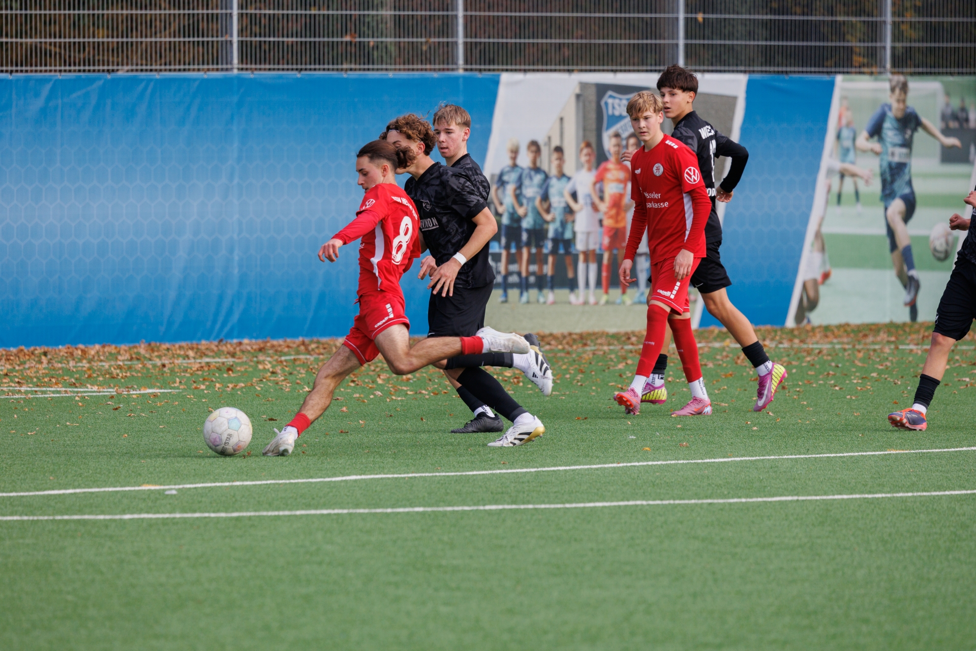 TSG Wieseck II - U16