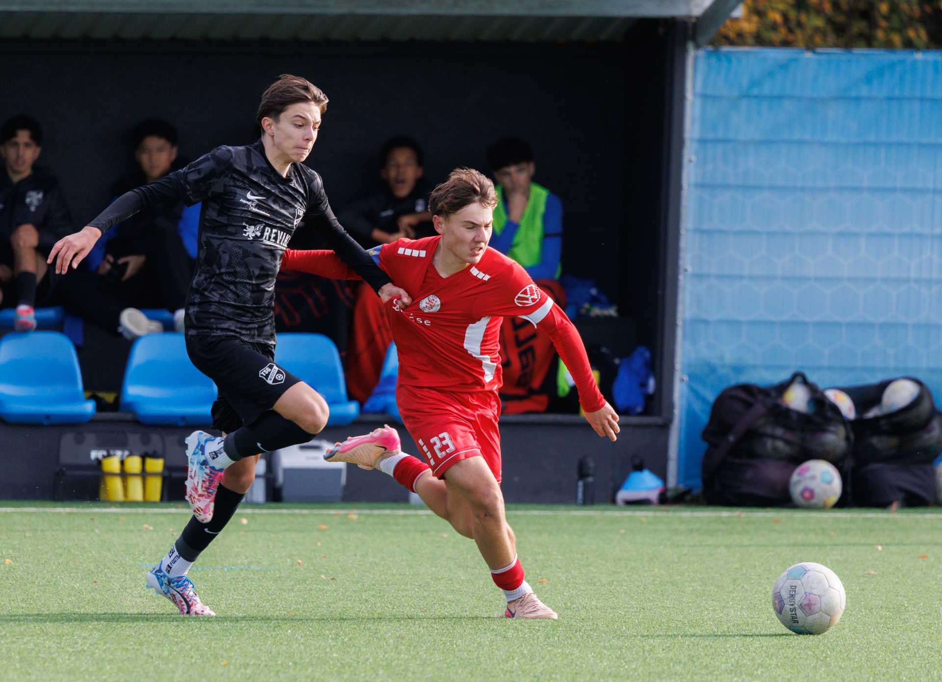 TSG Wieseck II - U16