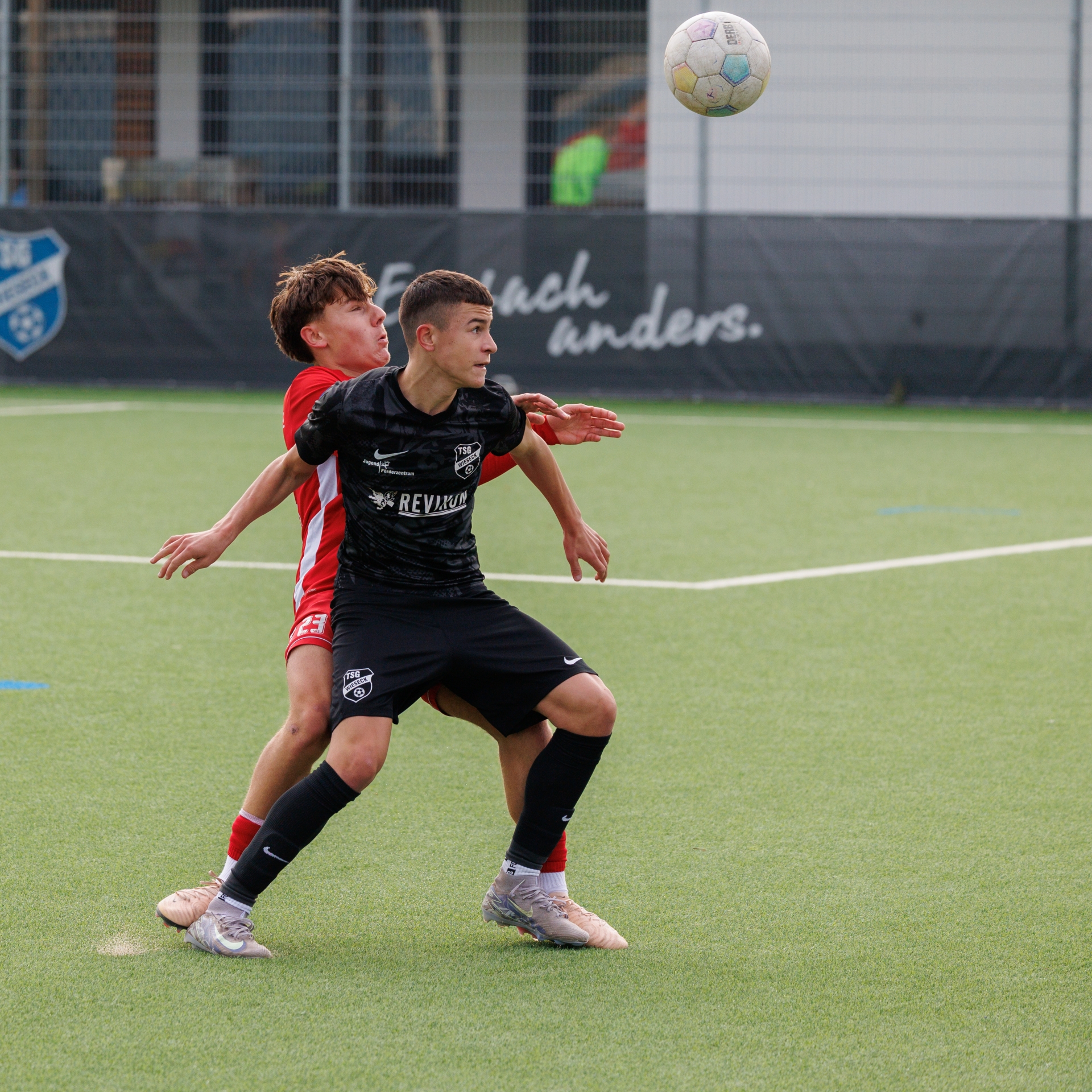 TSG Wieseck II - U16