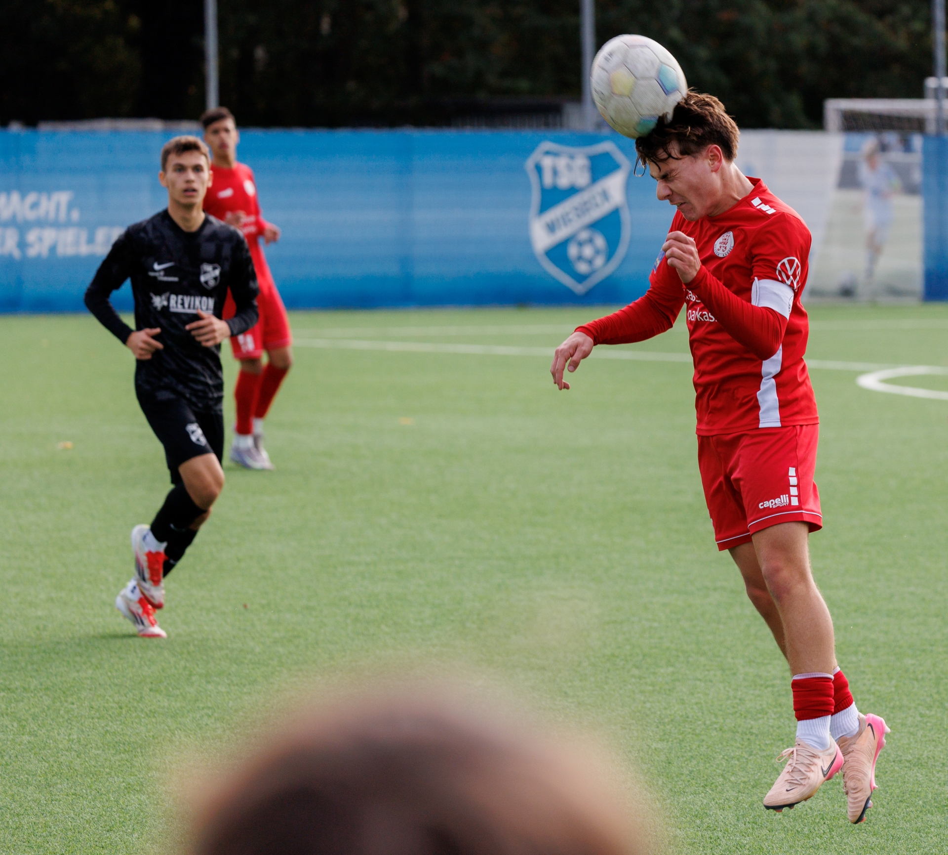 TSG Wieseck II - U16