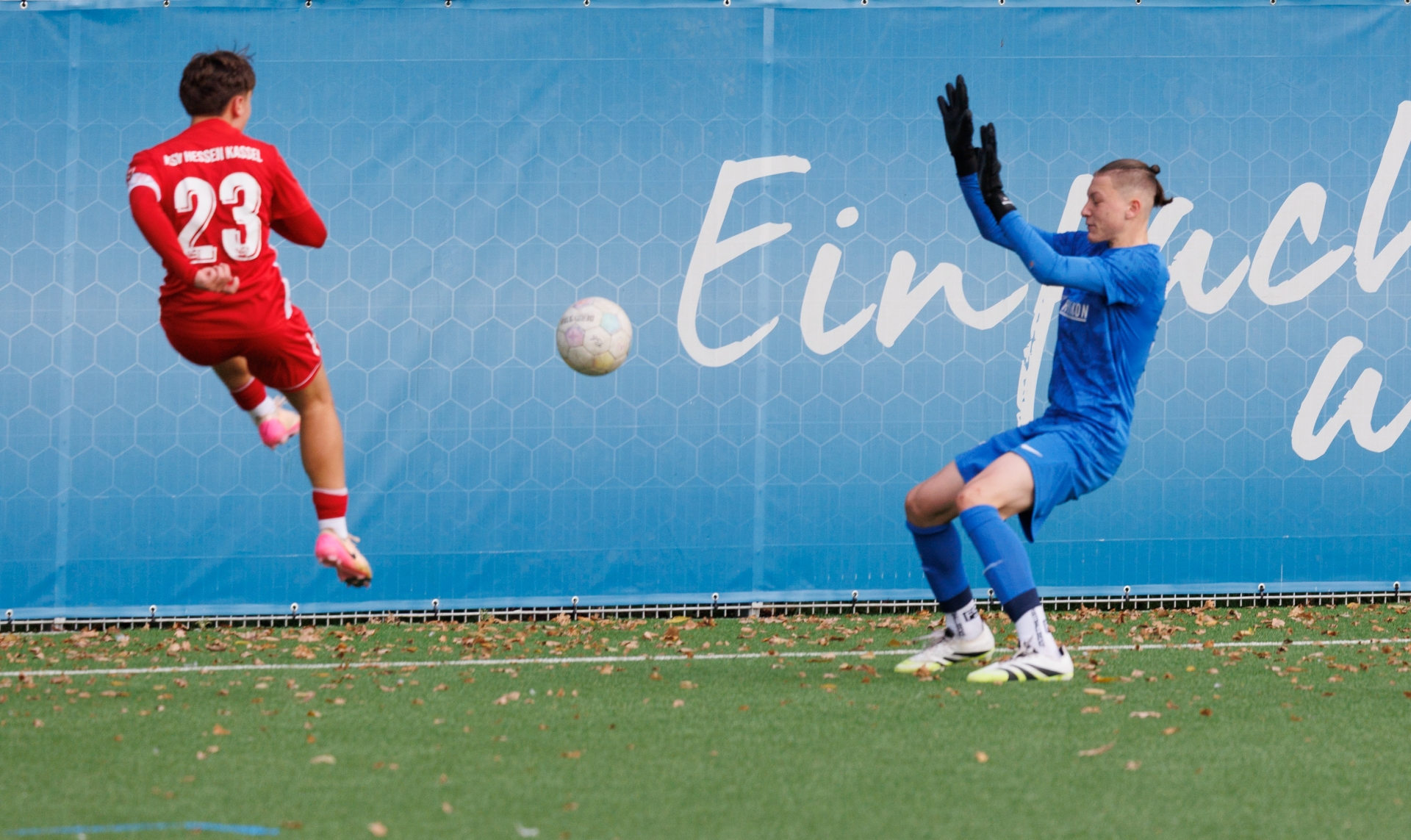 TSG Wieseck II - U16