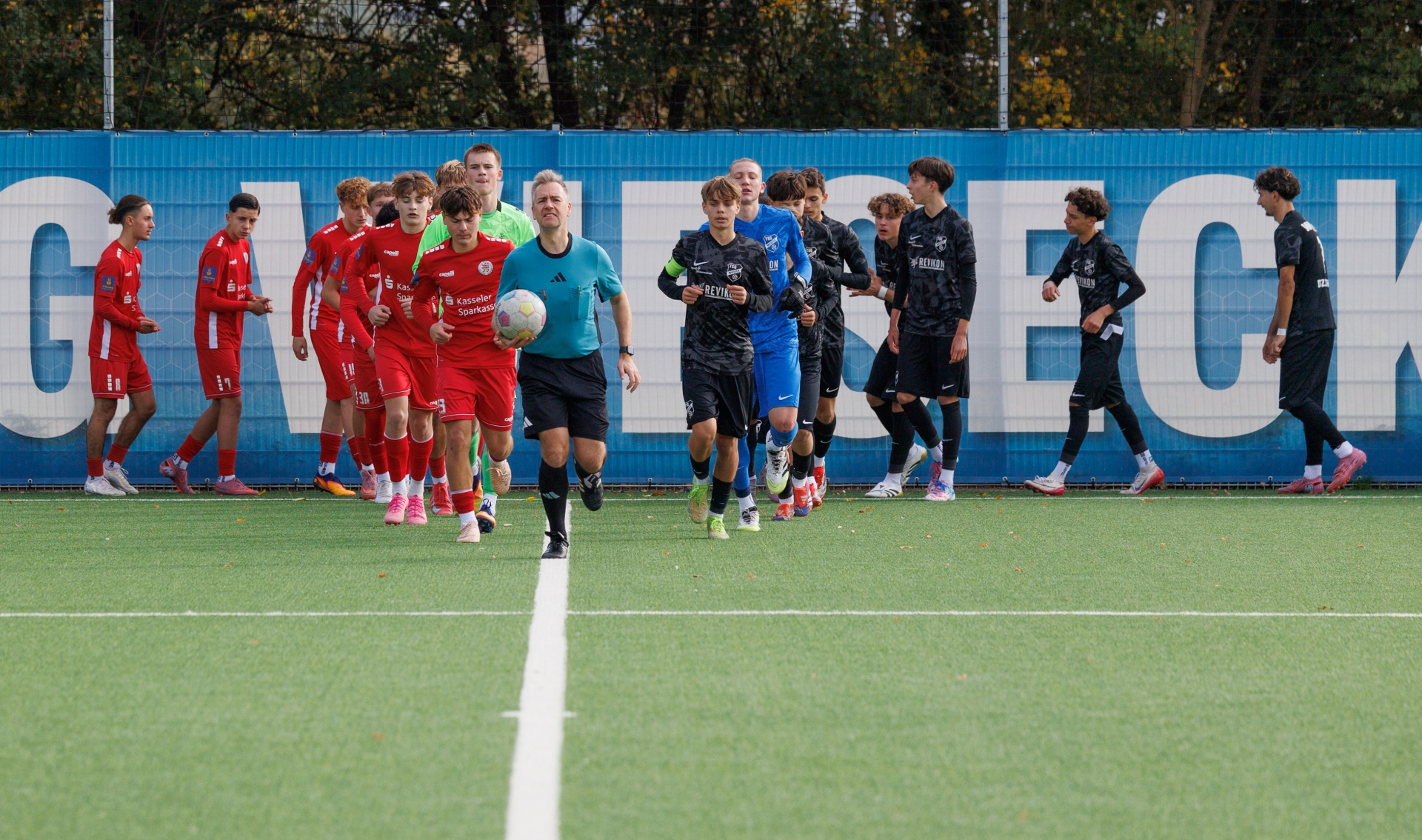 TSG Wieseck II - U16