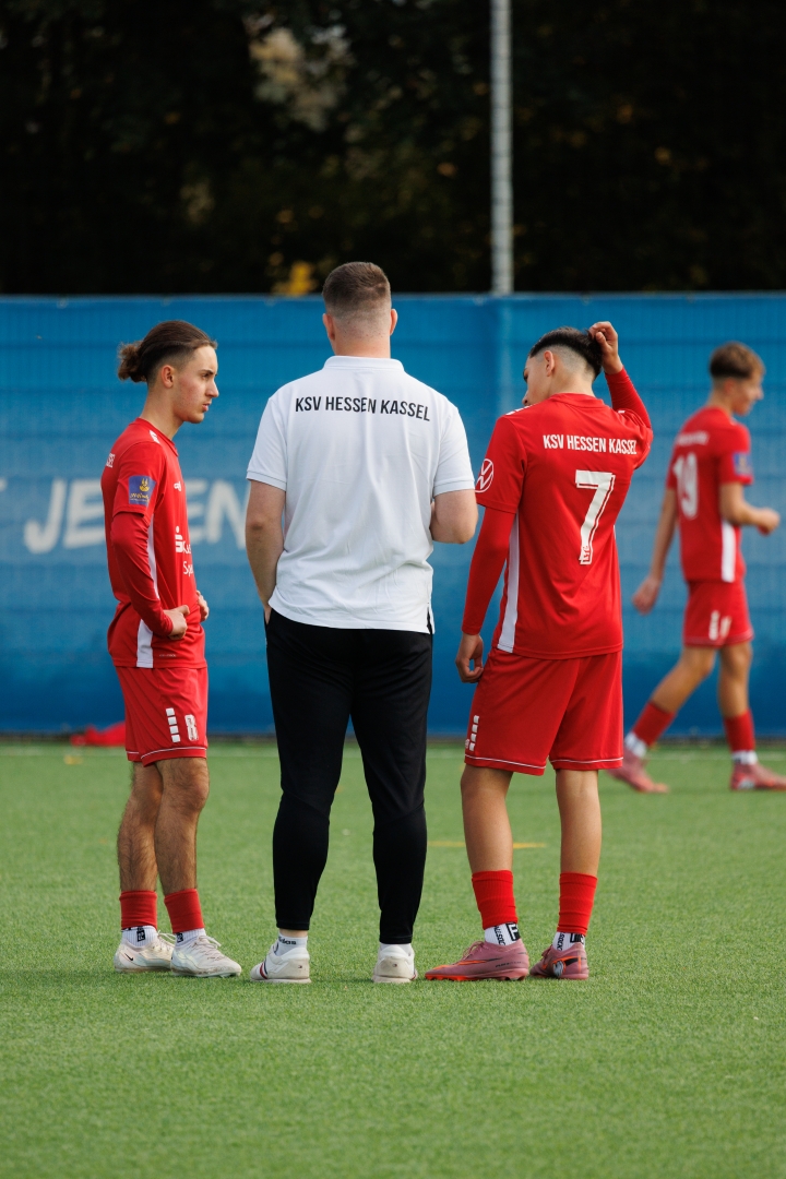 TSG Wieseck II - U16