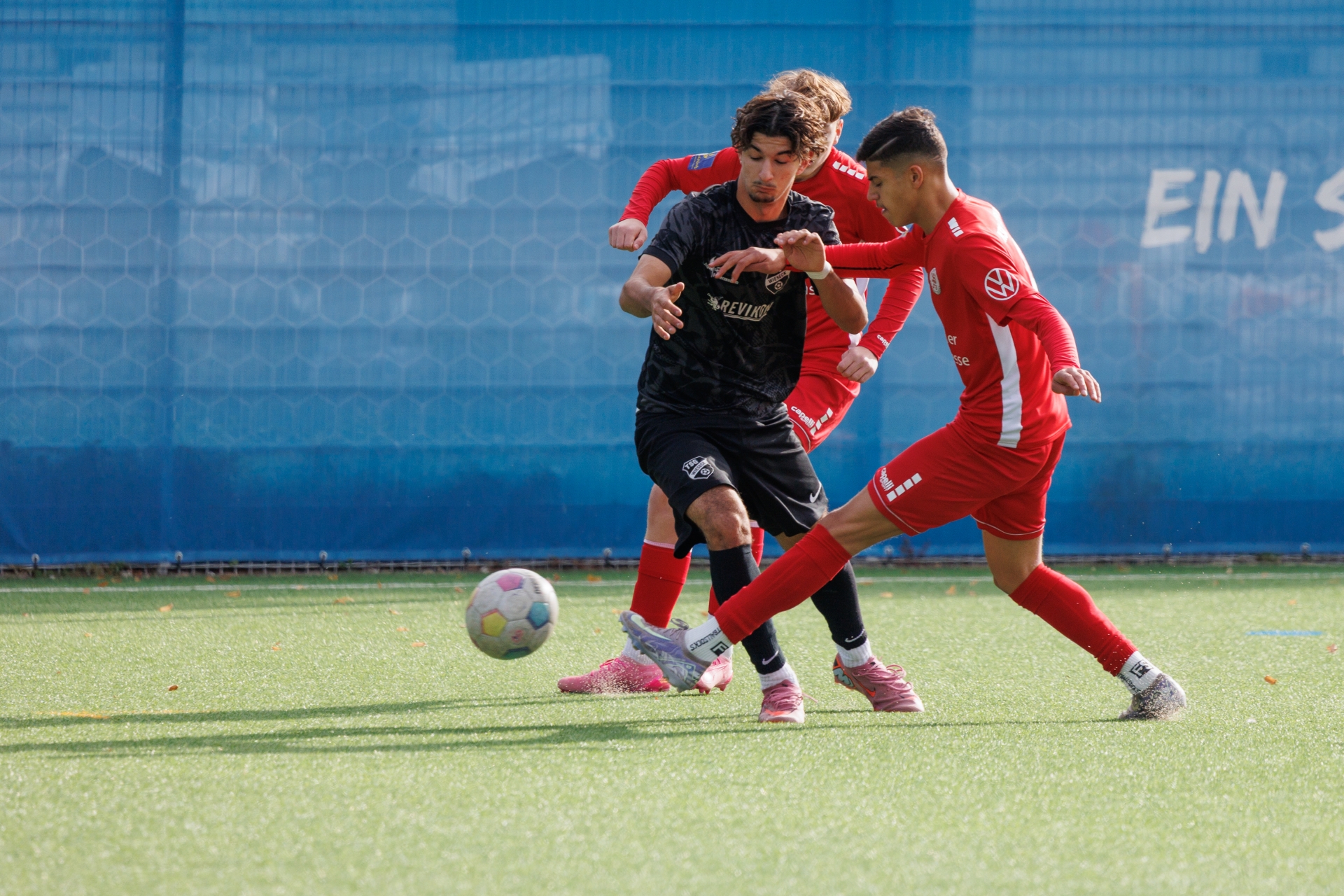 TSG Wieseck II - U16