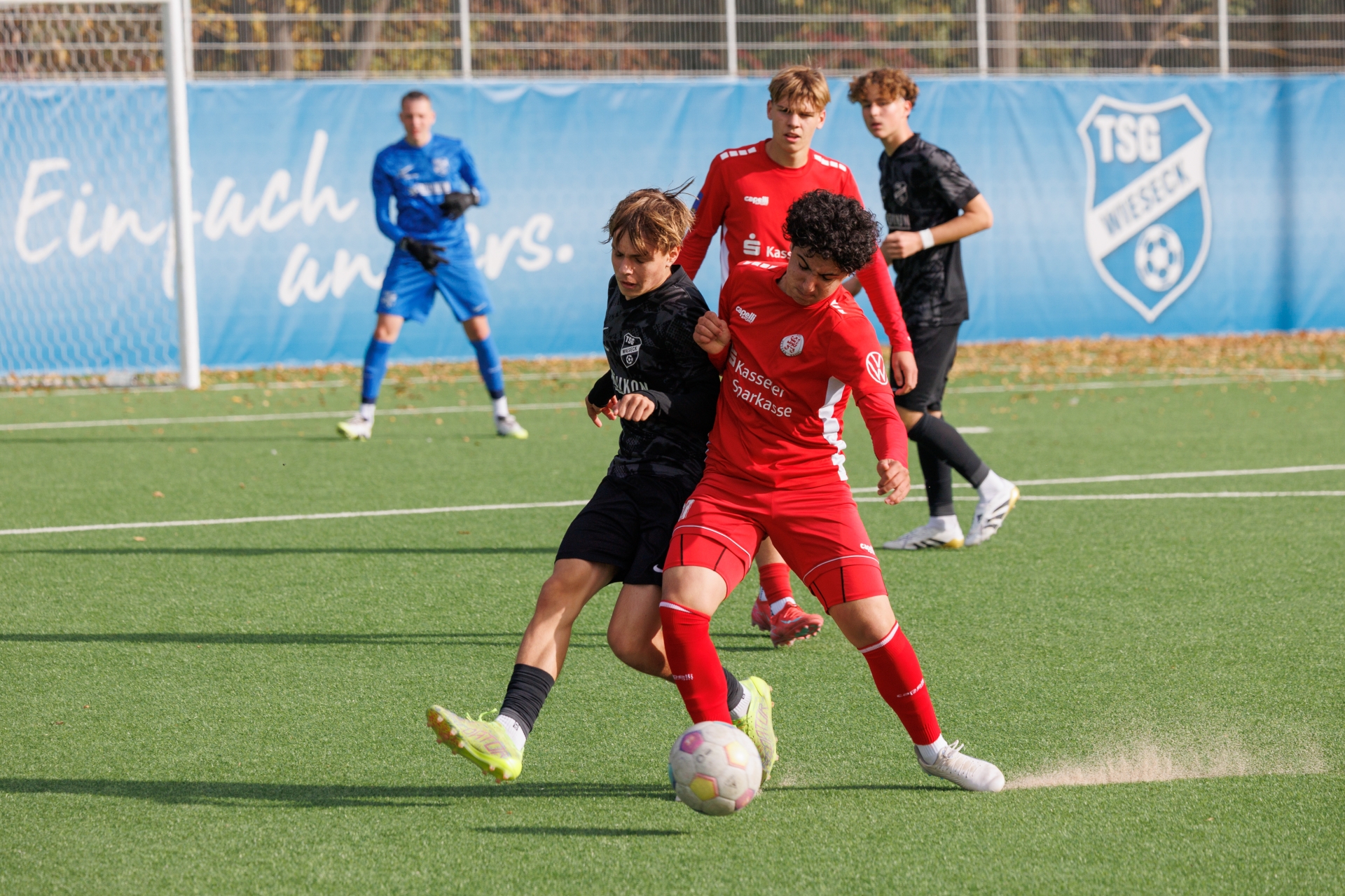 TSG Wieseck II - U16