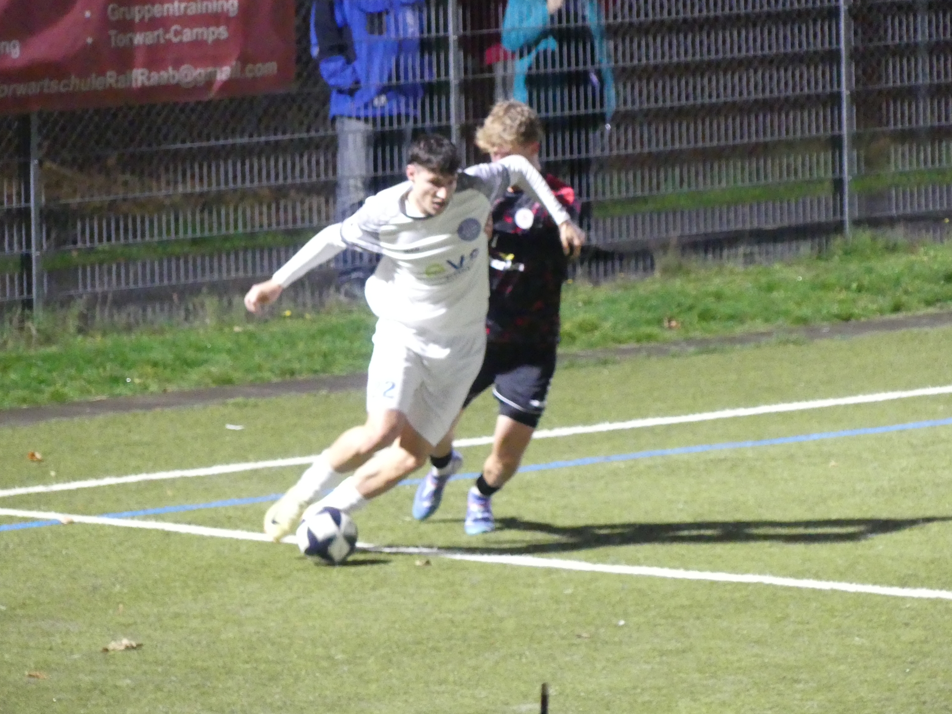 FC Bayern Alzenau - KSV Hessen Kassel