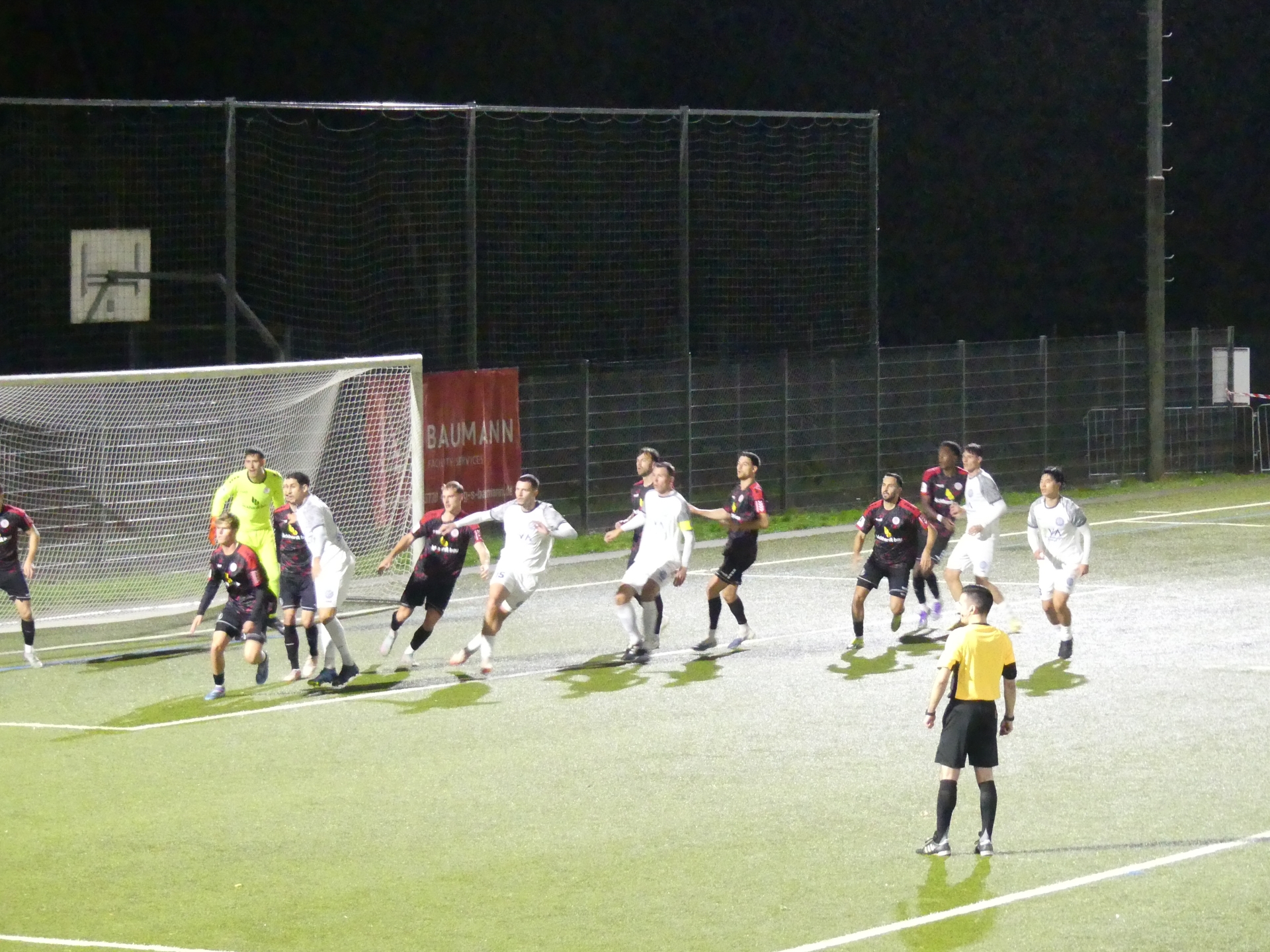 FC Bayern Alzenau - KSV Hessen Kassel