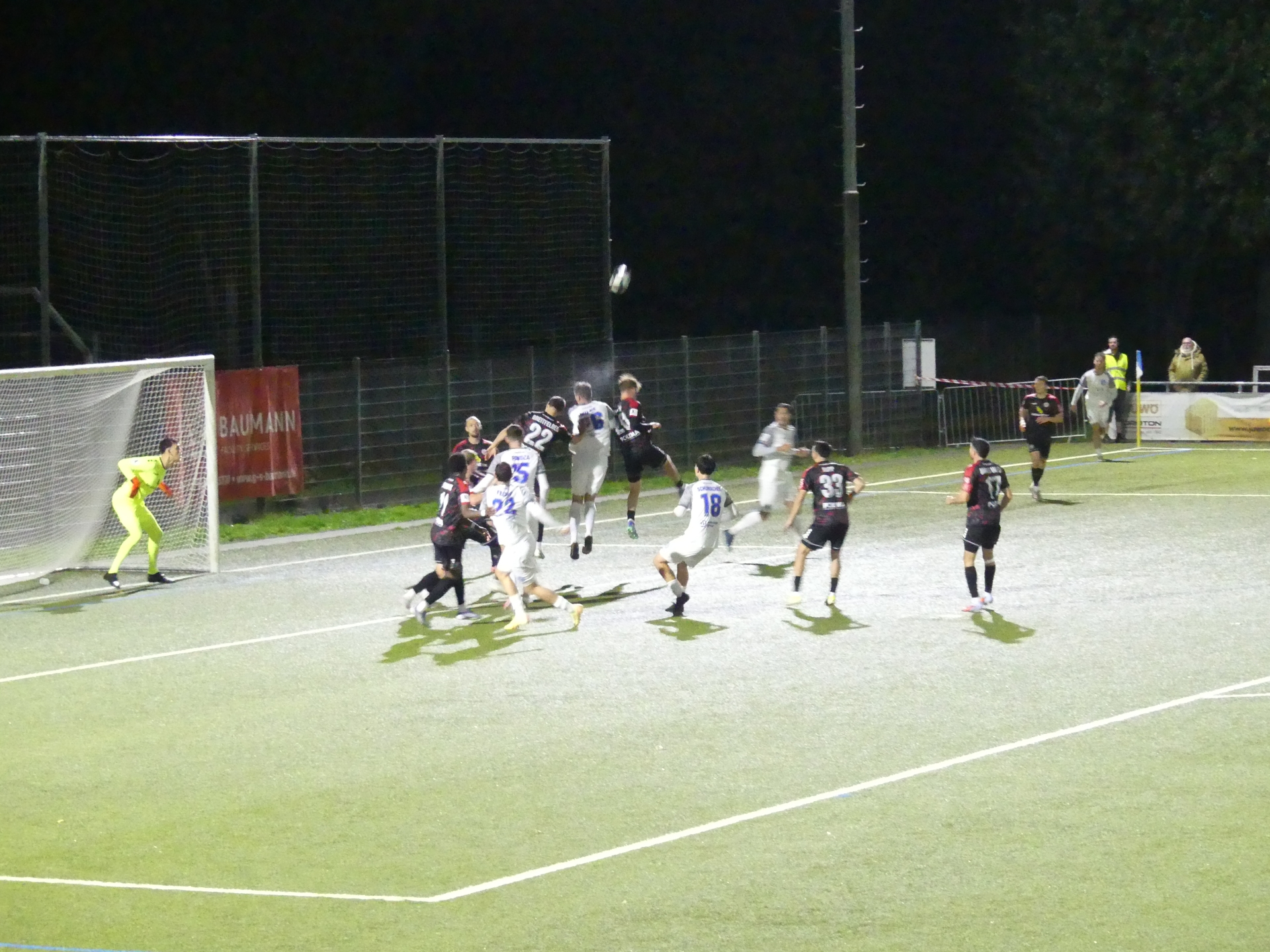 FC Bayern Alzenau - KSV Hessen Kassel
