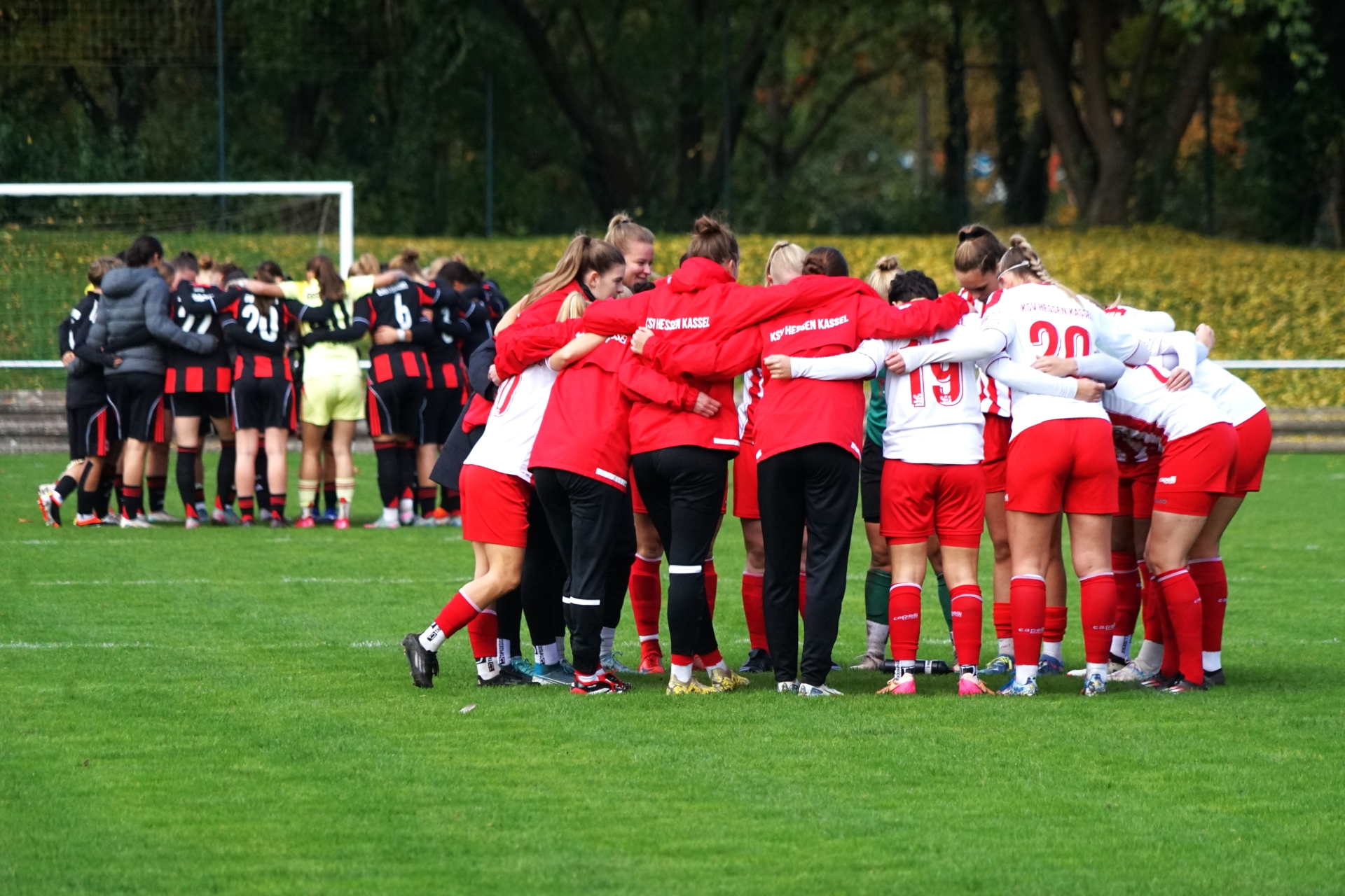 KSV Hessen Kassel - Eintracht Frankfurt U19